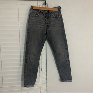 Levi’s 501 Women’s Denim